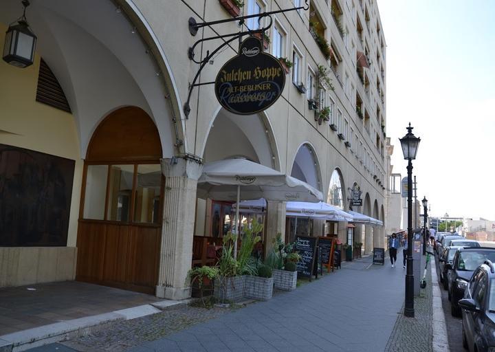 Alt Berliner Gasthaus Julchen Hoppe