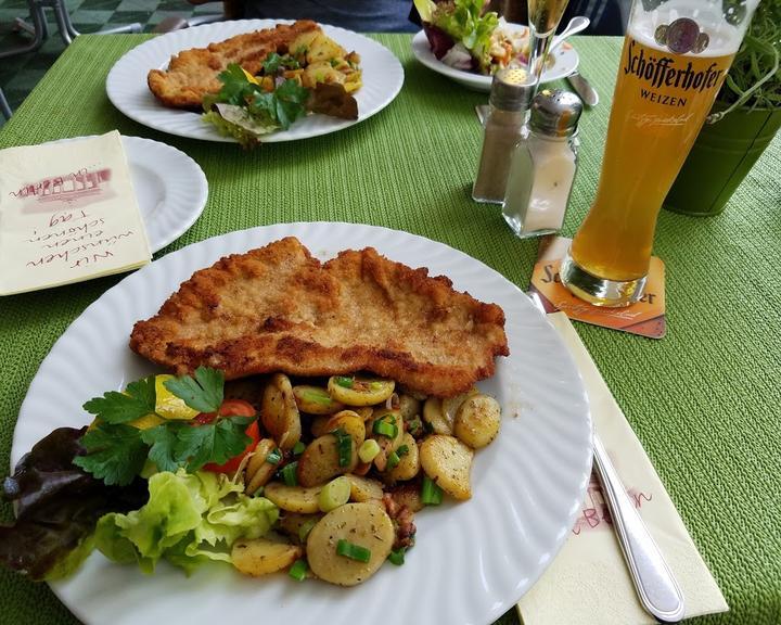 Alt Berliner Gasthaus Julchen Hoppe