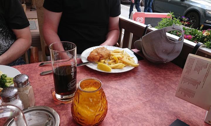 Alt Berliner Gasthaus Julchen Hoppe