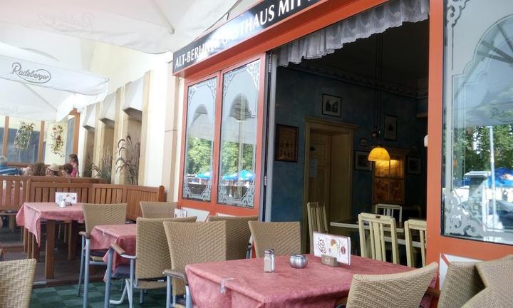 Alt Berliner Gasthaus Julchen Hoppe