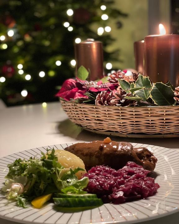 Alt Berliner Gasthaus Julchen Hoppe