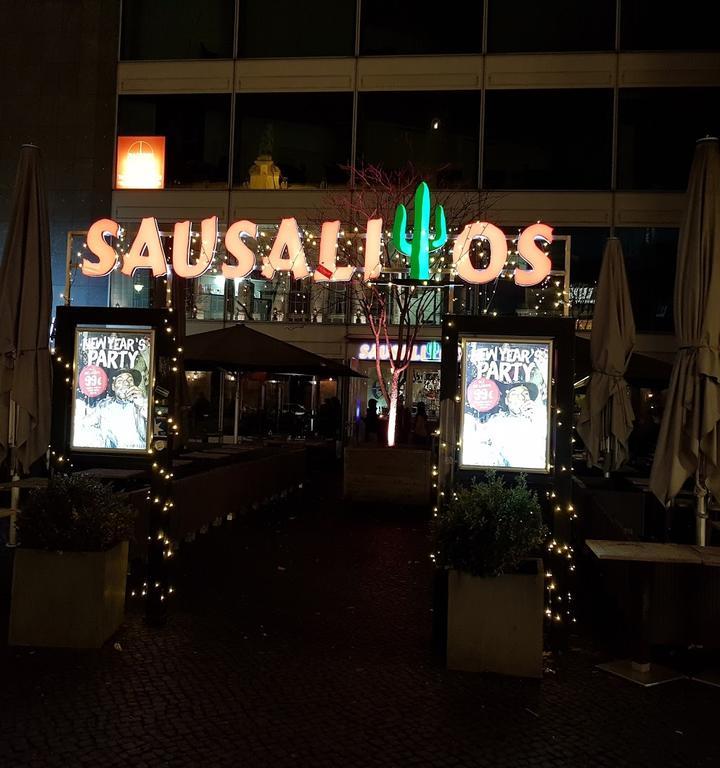 Sausalitos Berlin