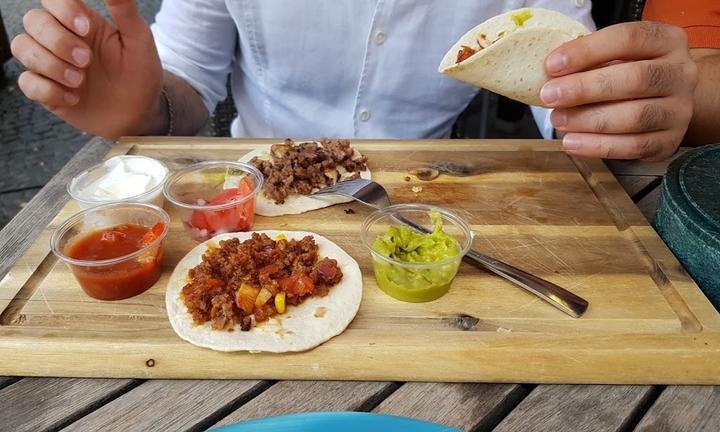 Sausalitos Berlin