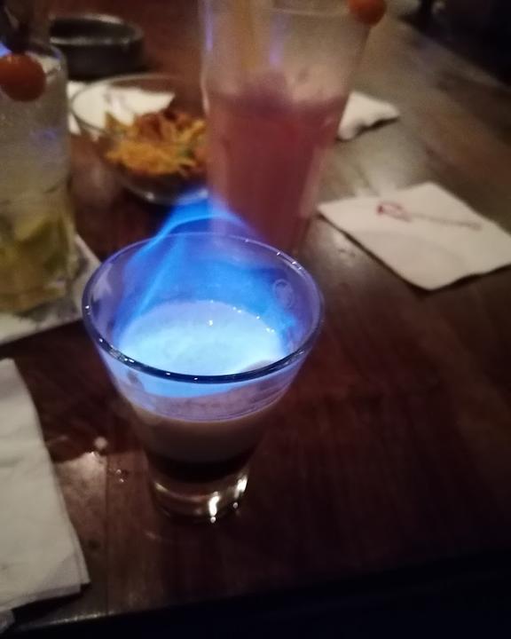 Friends Cocktailbar