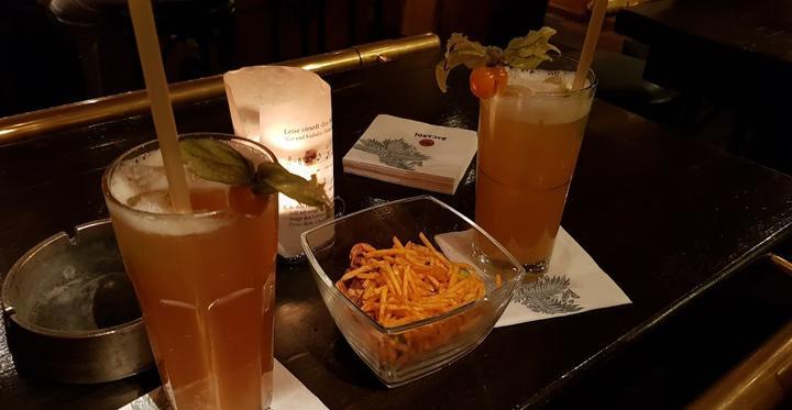 Friends Cocktailbar