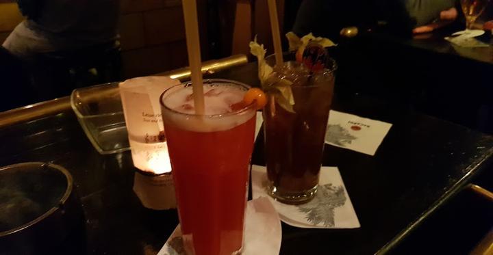 Friends Cocktailbar