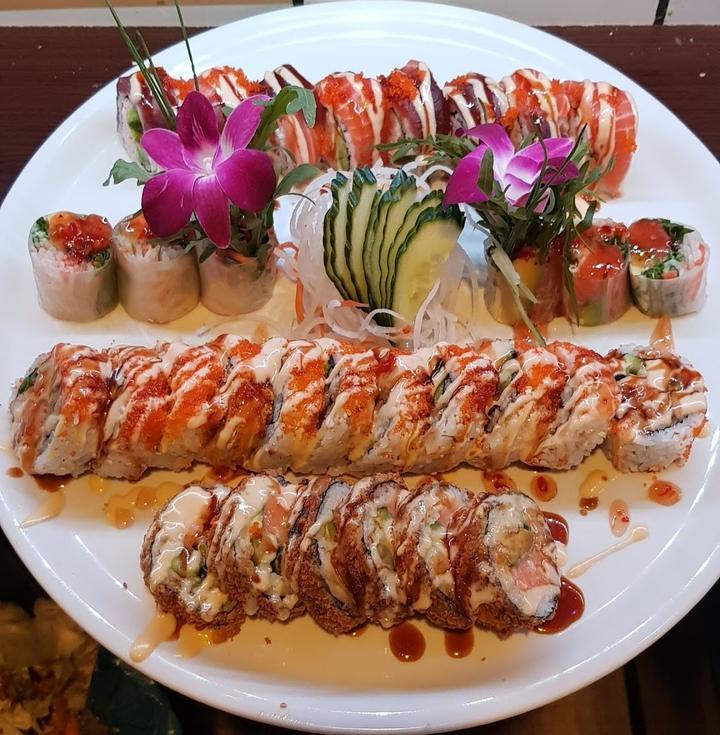 Sushi Bar