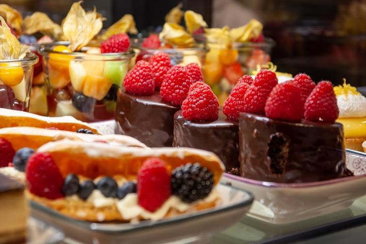 Movenpick Cafe Hannover Airport Terminal A