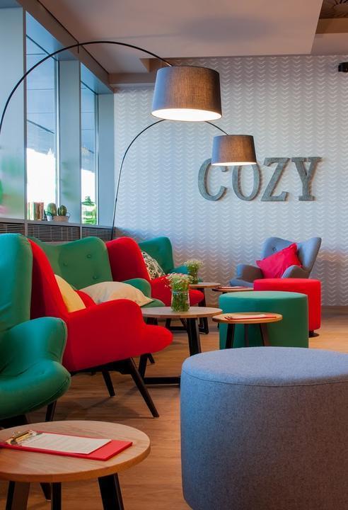 Movenpick Cafe Hannover Airport Terminal A