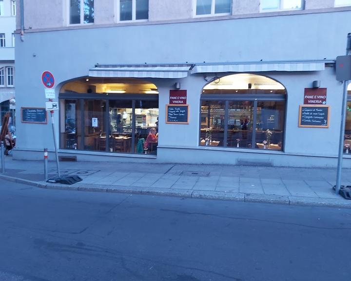 Pane e Vino