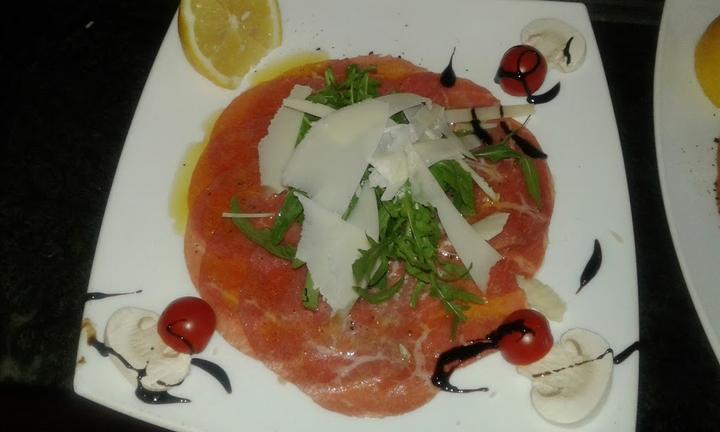 Pane e Vino