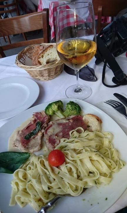 Pane e Vino