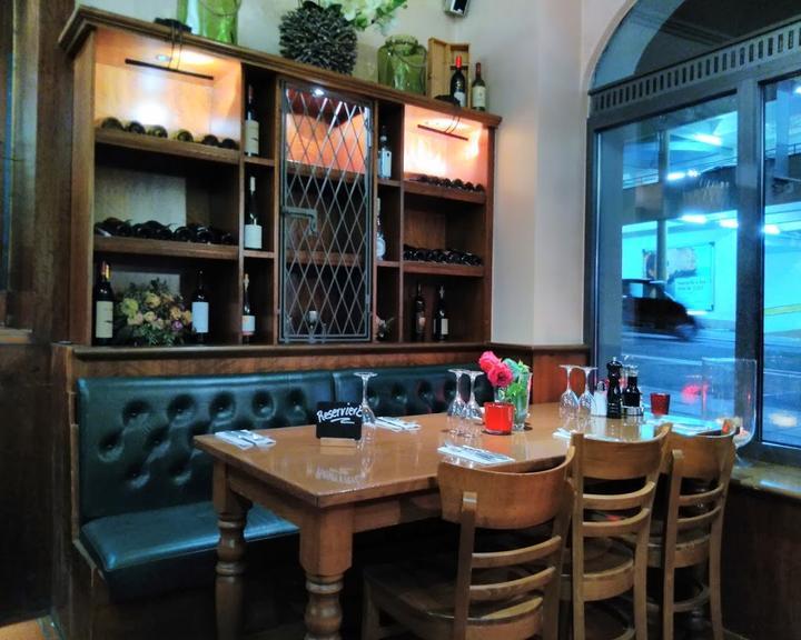 Pane e Vino