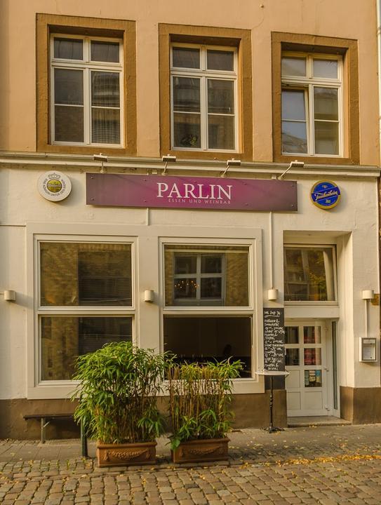 Parlin Essen & Weinbar