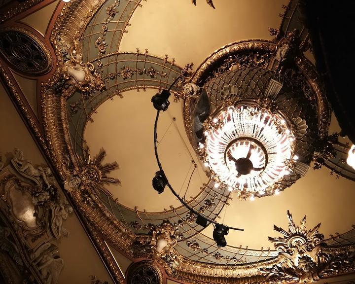 Berliner Ensemble Kantine