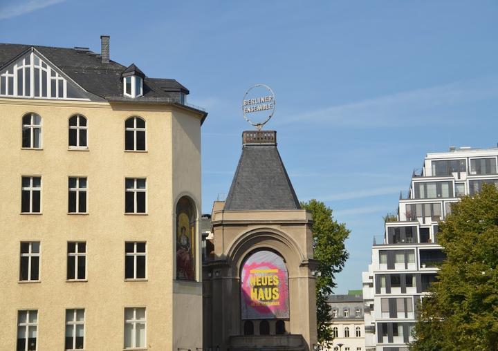 Berliner Ensemble Kantine