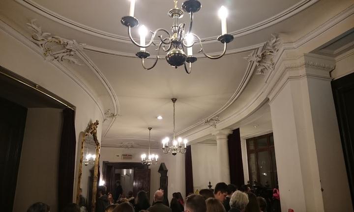 Berliner Ensemble Kantine