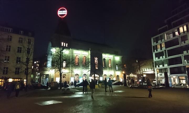 Berliner Ensemble Kantine