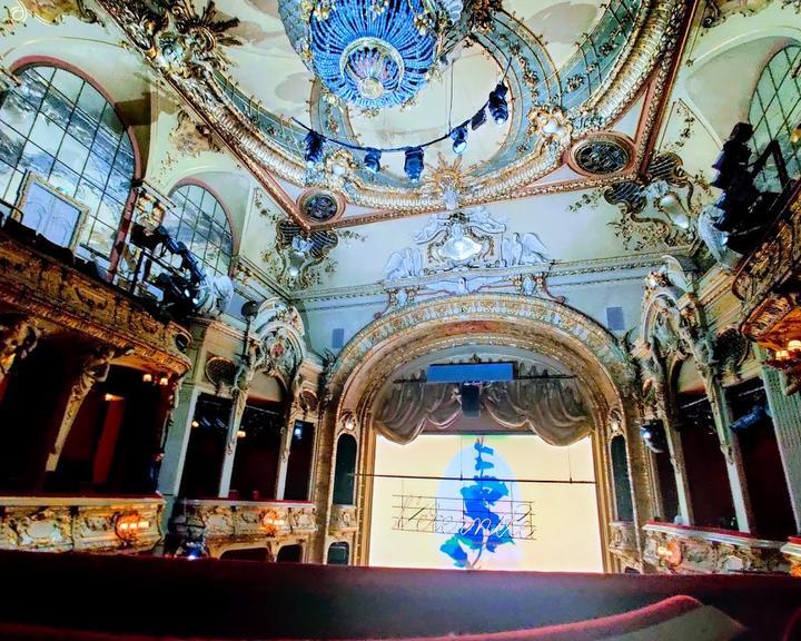 Berliner Ensemble Kantine