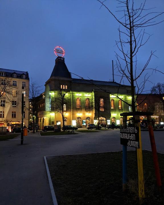Berliner Ensemble Kantine