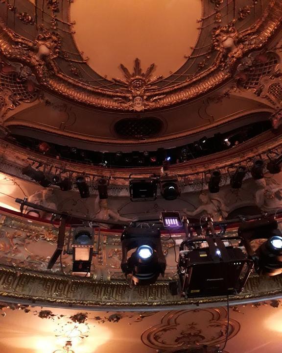 Berliner Ensemble Kantine