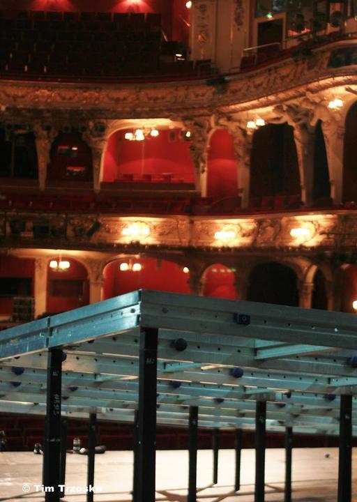 Berliner Ensemble Kantine