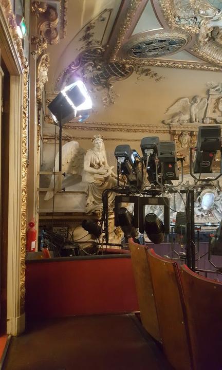 Berliner Ensemble Kantine