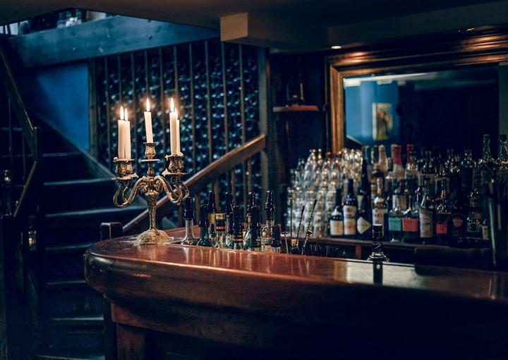The Bar Marques