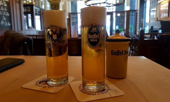 Gaffel Haus Berlin - Das Kölsche Konsulat