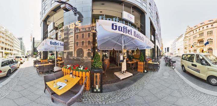 Gaffel Haus Berlin - Das Kölsche Konsulat
