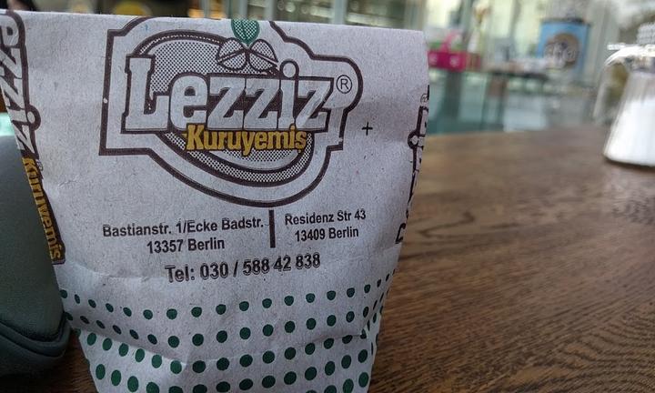 Lezziz Kuruyemis Nussrösterei