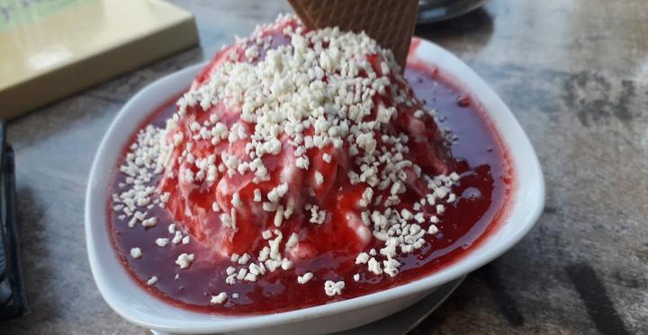 Eiscafe Fontanella