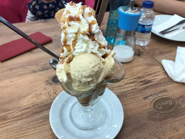 Maras Eis Fruhstuckshaus