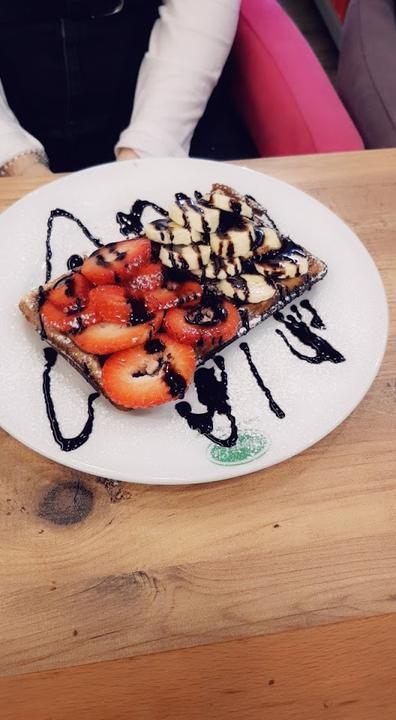 Maras Eis Fruhstuckshaus