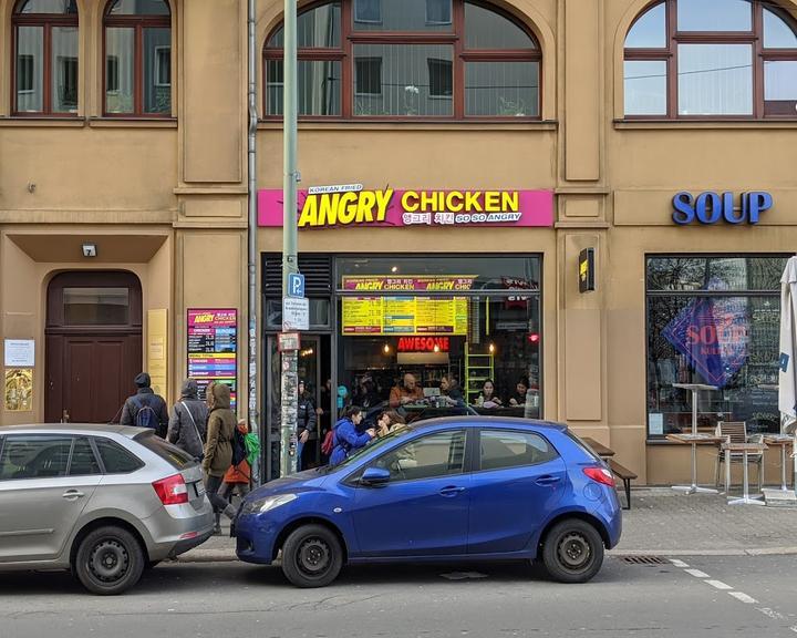 Angry Chicken
