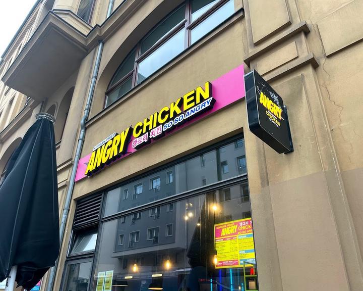 Angry Chicken