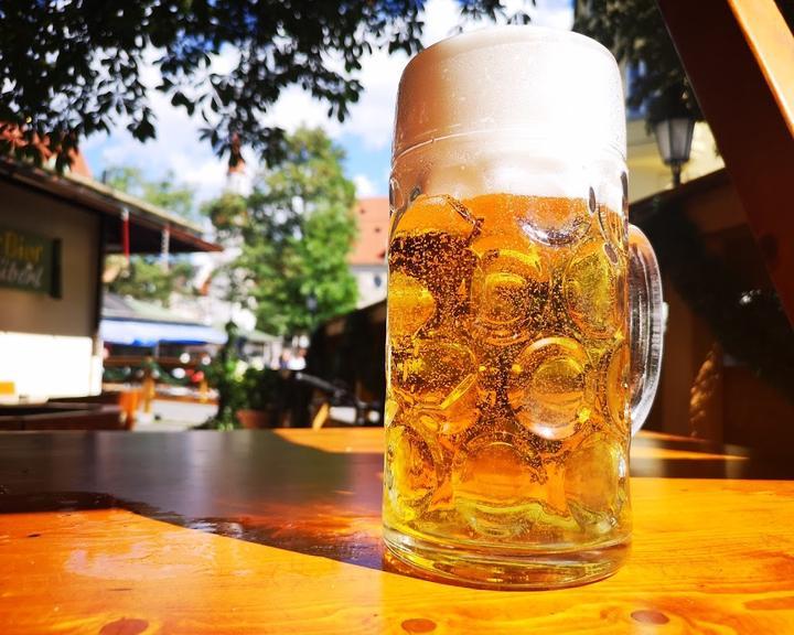 Biergarten Viktualienmarkt