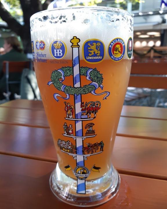 Biergarten Viktualienmarkt