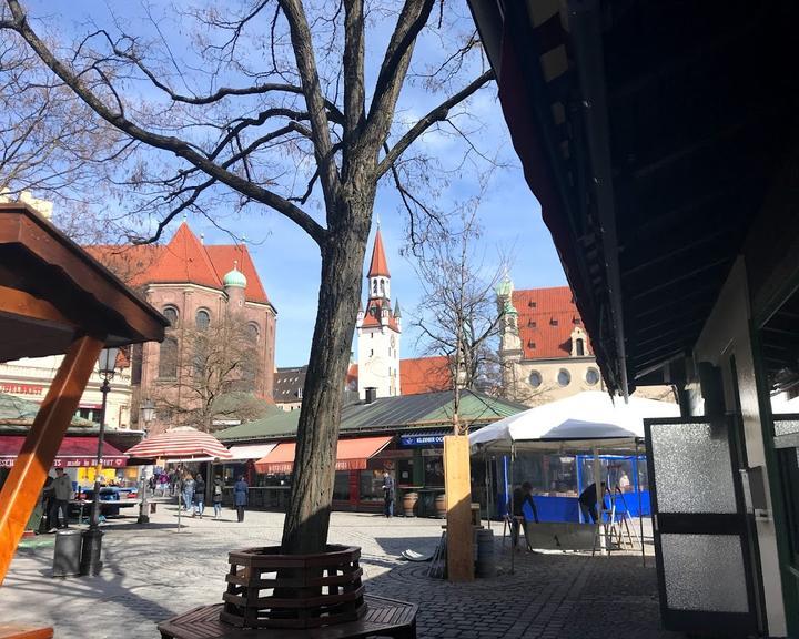 Biergarten Viktualienmarkt