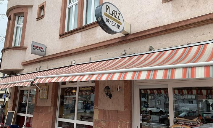 Cafe Plazz
