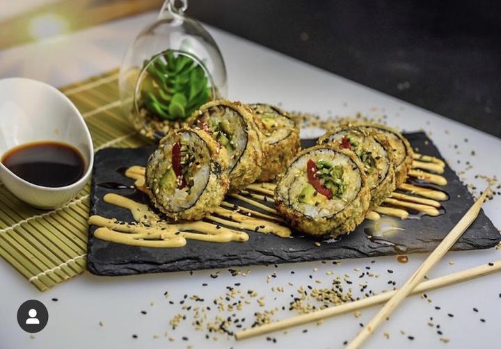 Hai! Sushi