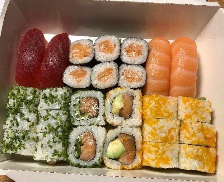 Hai! Sushi