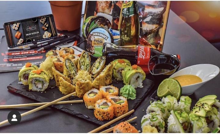 Hai! Sushi