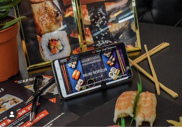 Hai! Sushi