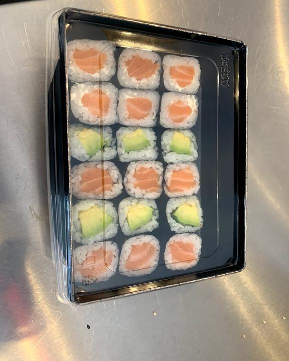 Hai! Sushi
