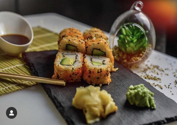Hai! Sushi