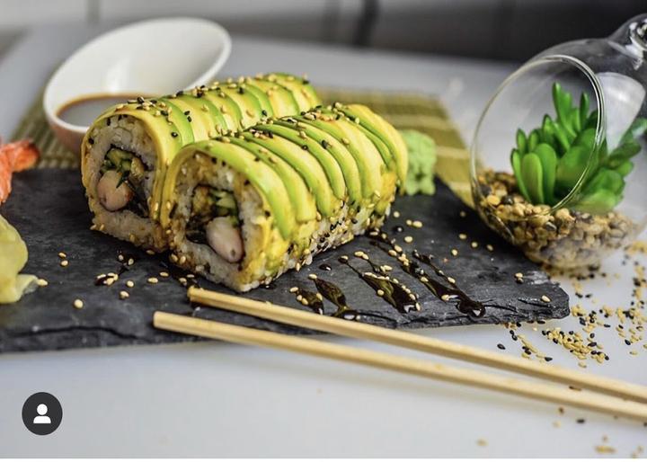 Hai! Sushi