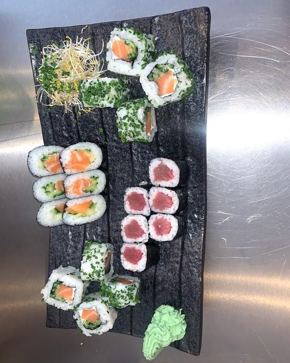 Hai! Sushi