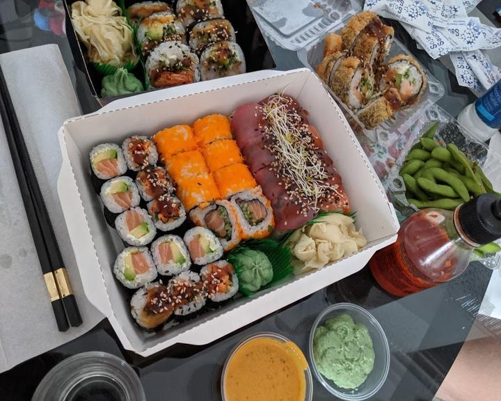 Hai! Sushi