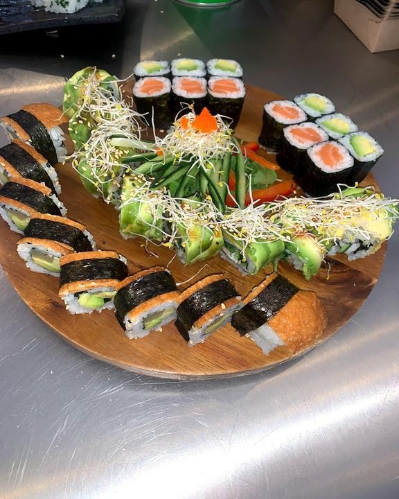 Hai! Sushi